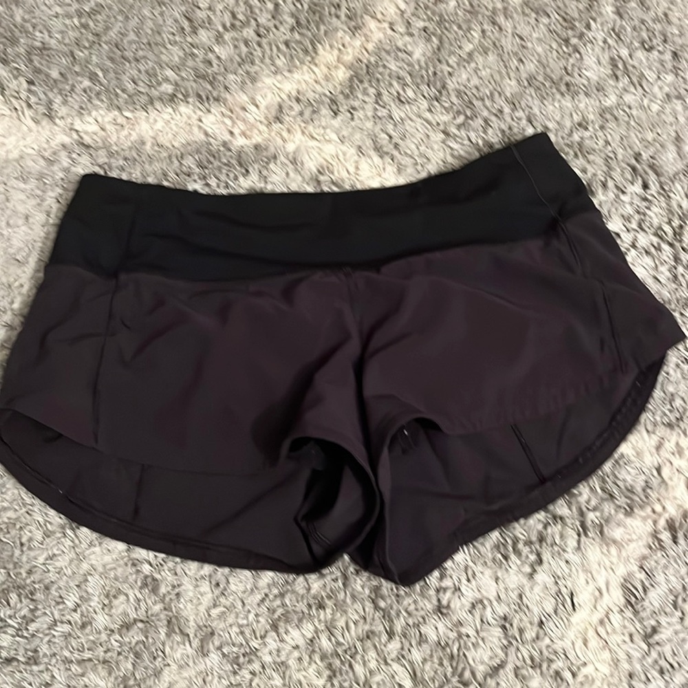 lululemon speed up shorts